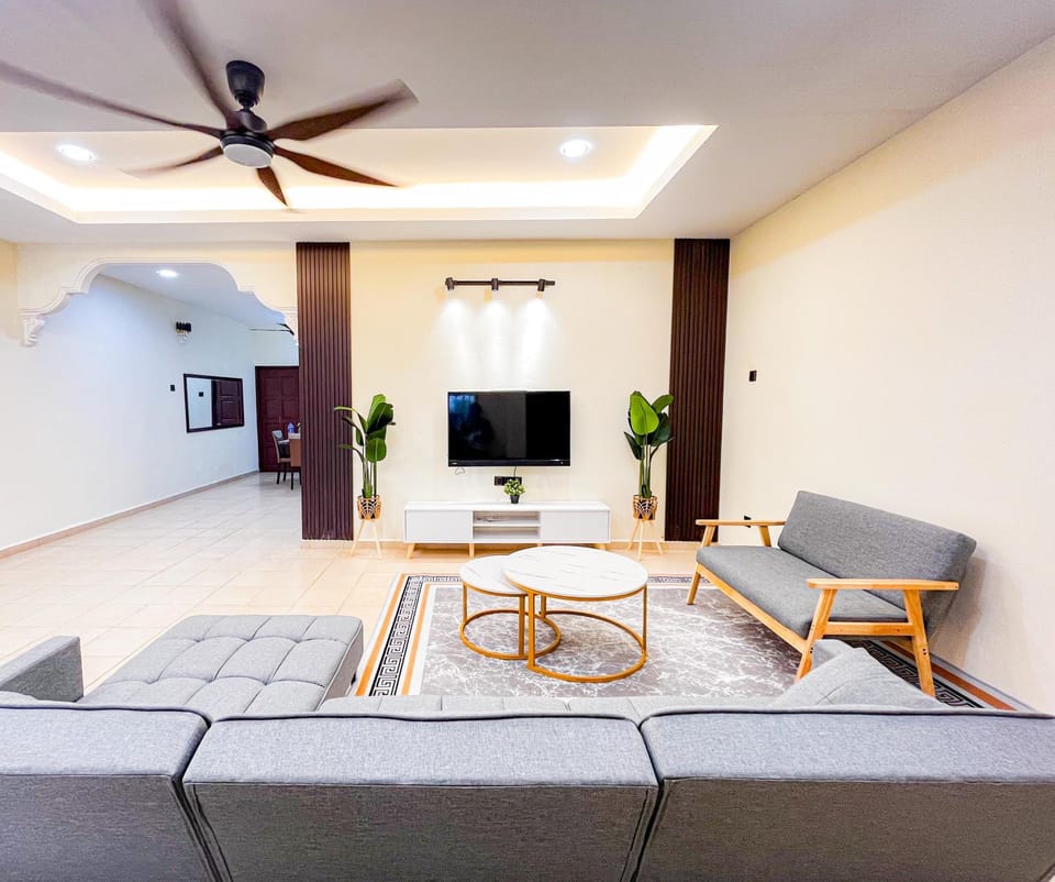 Homestay Desa (Bukit Baru, Melaka) House in Malacca
