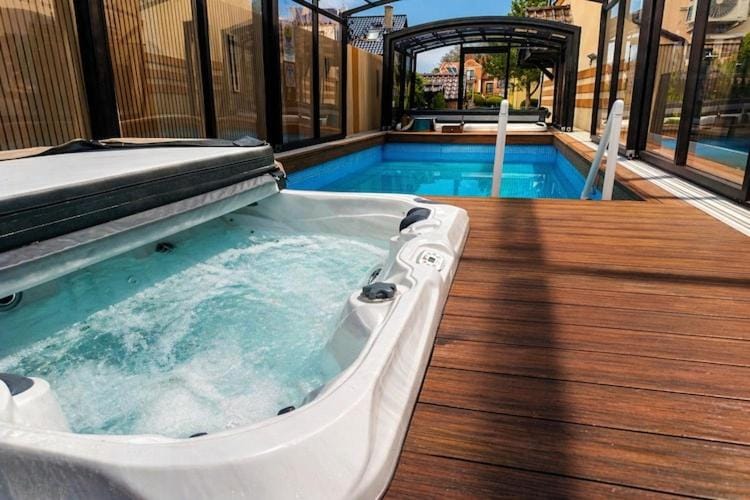 Spa and wellness centre/facilities