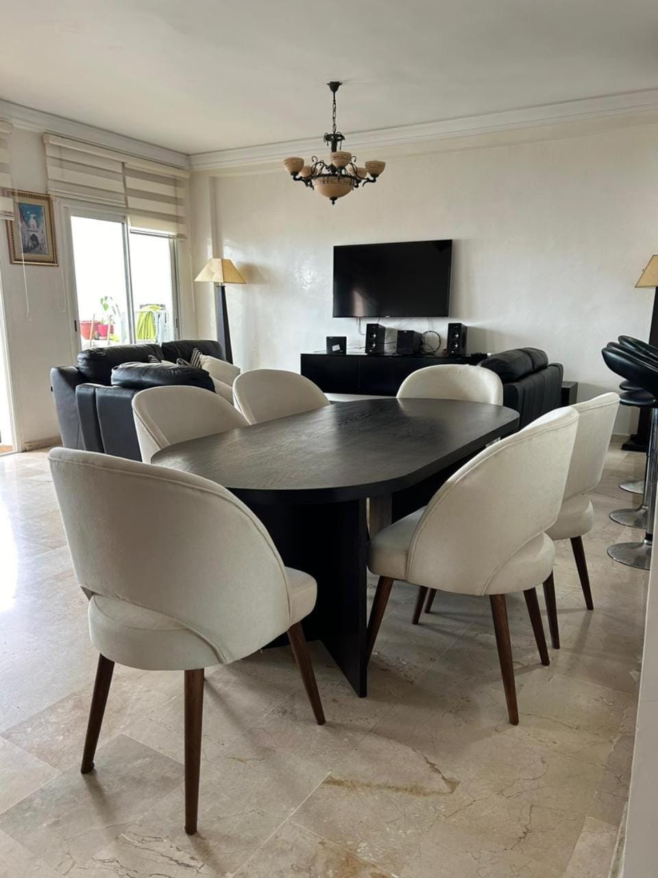 Luxueux appartement à la Marina d’agadir Apartment in Agadir