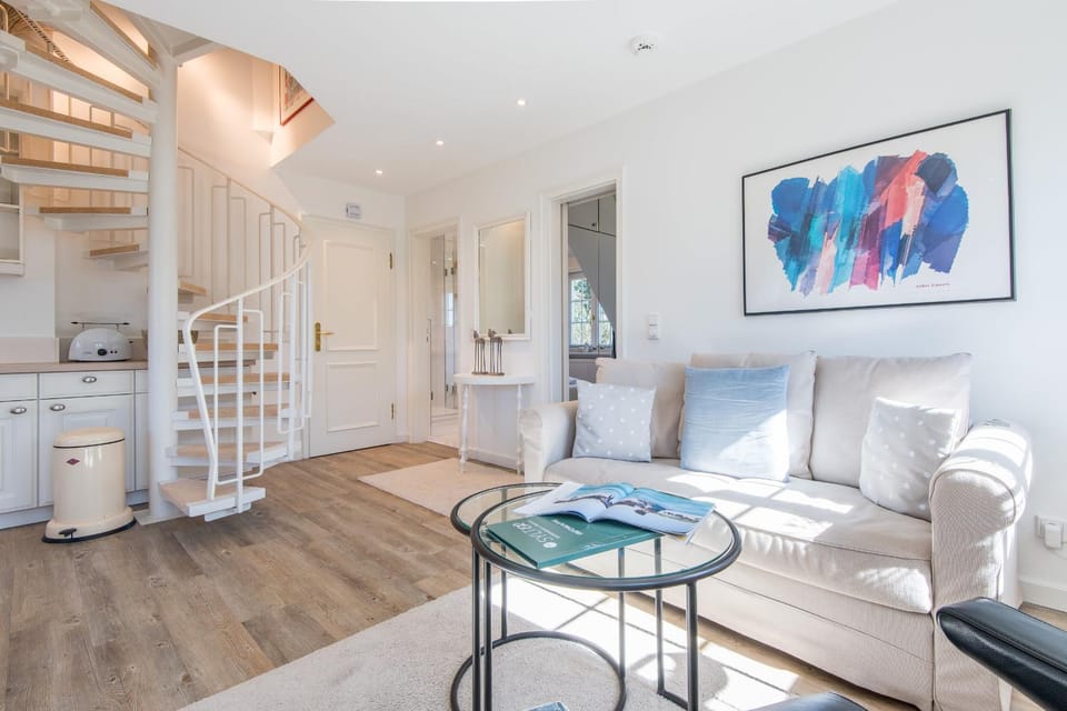 Haus Skandia, App 4 Apartment in Wenningstedt-Braderup