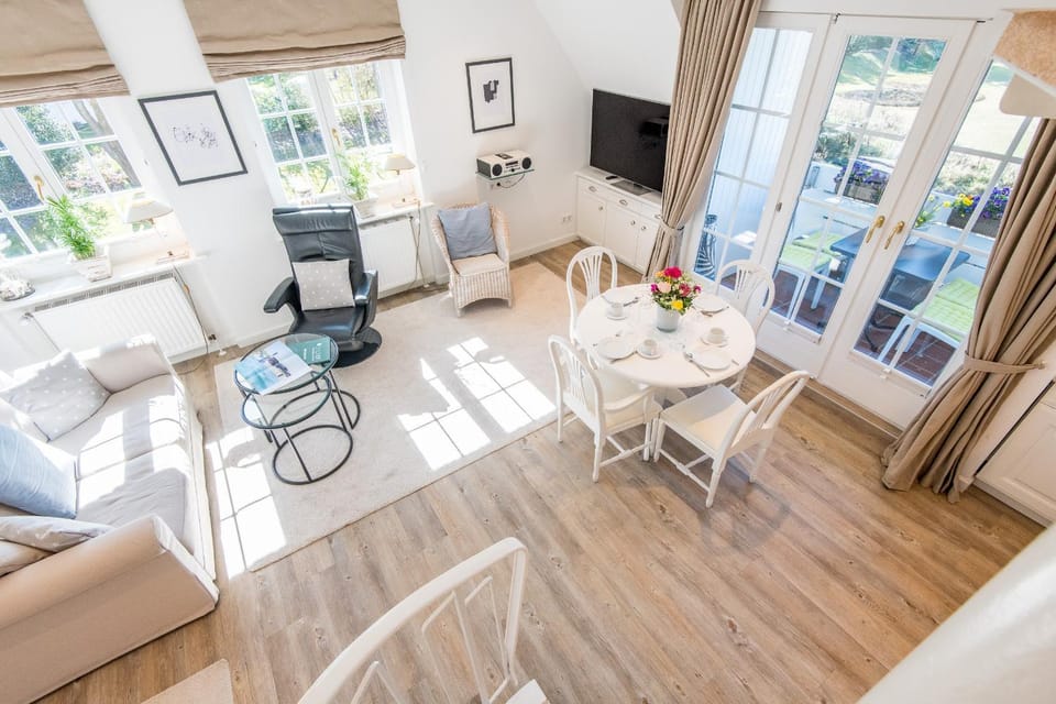 Haus Skandia, App 4 Apartment in Wenningstedt-Braderup