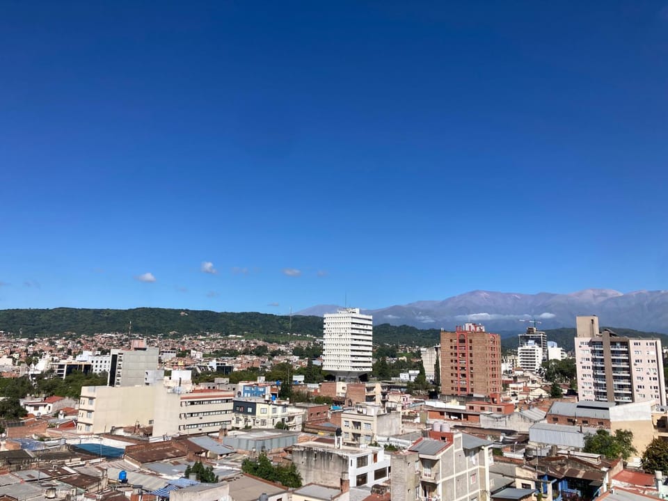 Mountain view