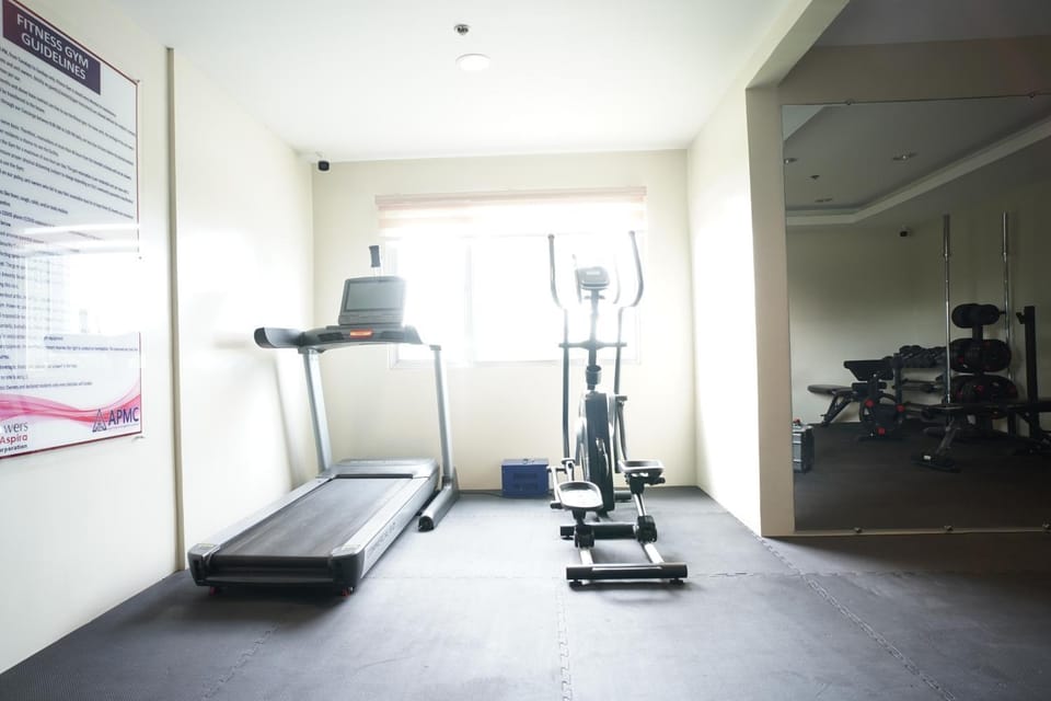 Fitness centre/facilities