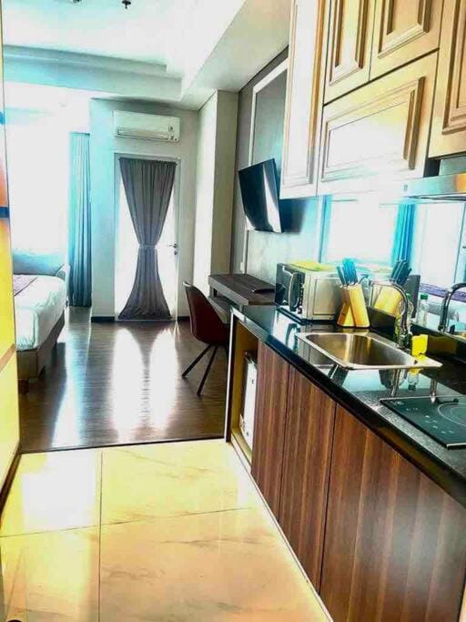 Apartment Panbil with Gym & Pool #Unit 603 Apartment in Riau Islands, Indonesia