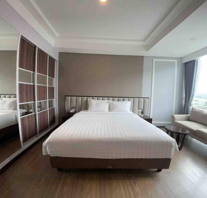 Apartment Panbil with Gym & Pool #Unit 603 Apartment in Riau Islands, Indonesia