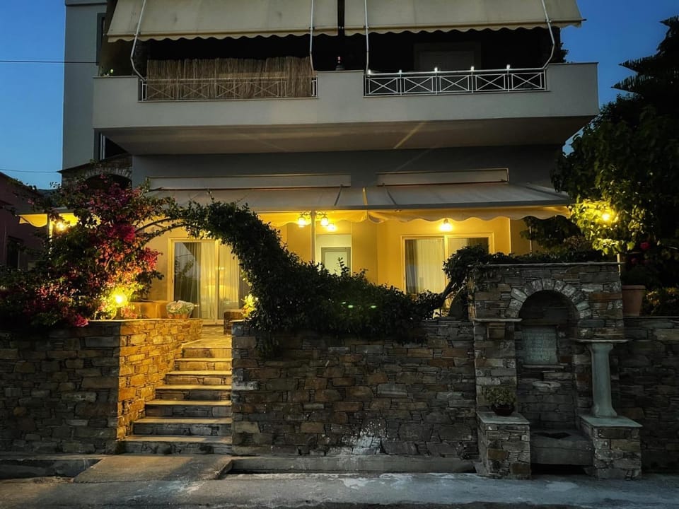 Giasemi apartments Apartment in Euboea