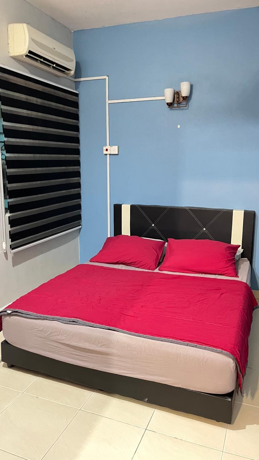 Ct Homestay Pelangi Mall Kota Bharu Apartment in Malaysia