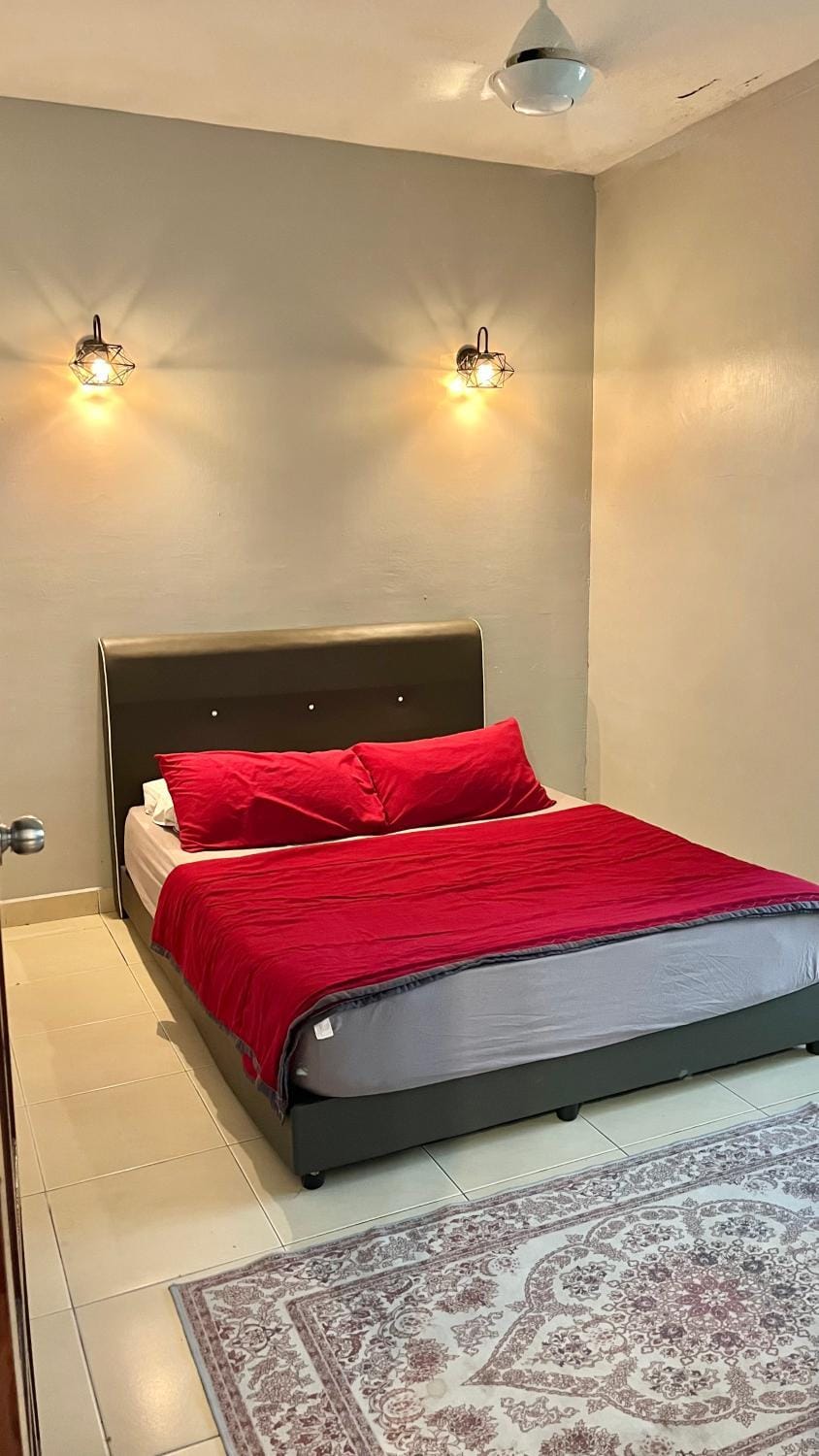 Ct Homestay Pelangi Mall Kota Bharu Apartment in Malaysia