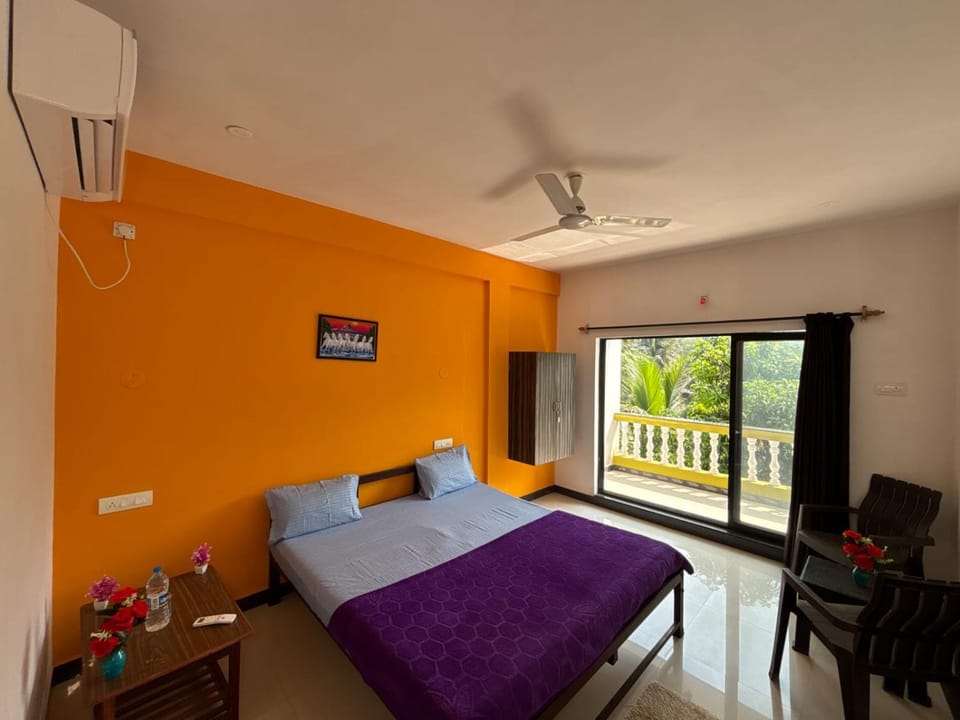 Durga Beach Resort Resort in Goa, India
