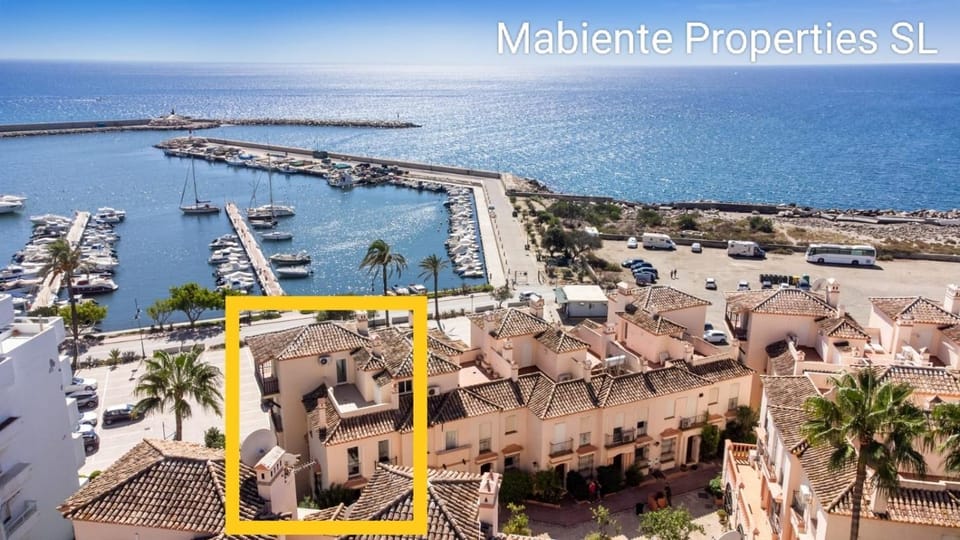 Property building, Sea view