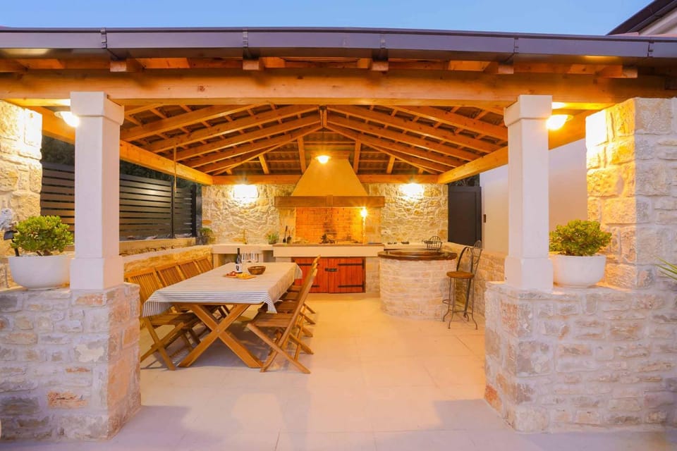 BBQ facilities