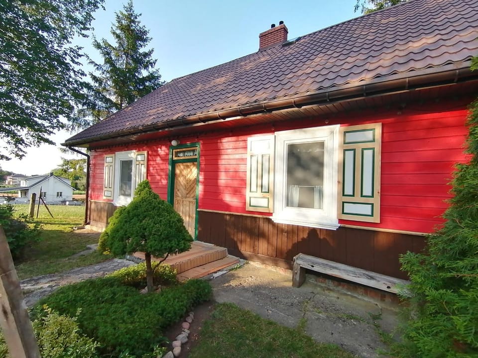 Property building, Day, Garden