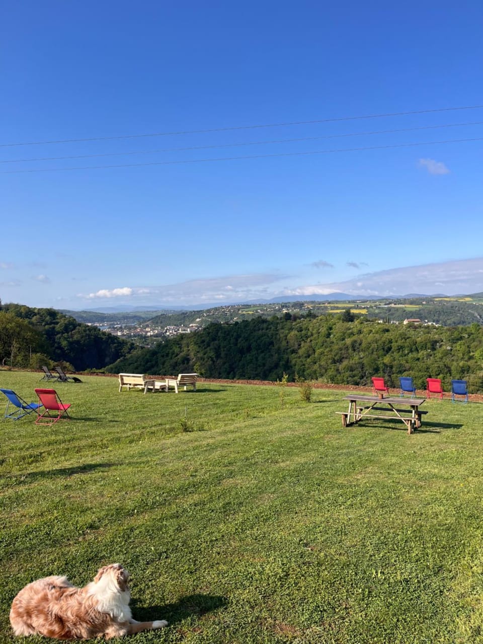 Le domaine de Massier Bed and Breakfast in Auvergne-Rhône-Alpes