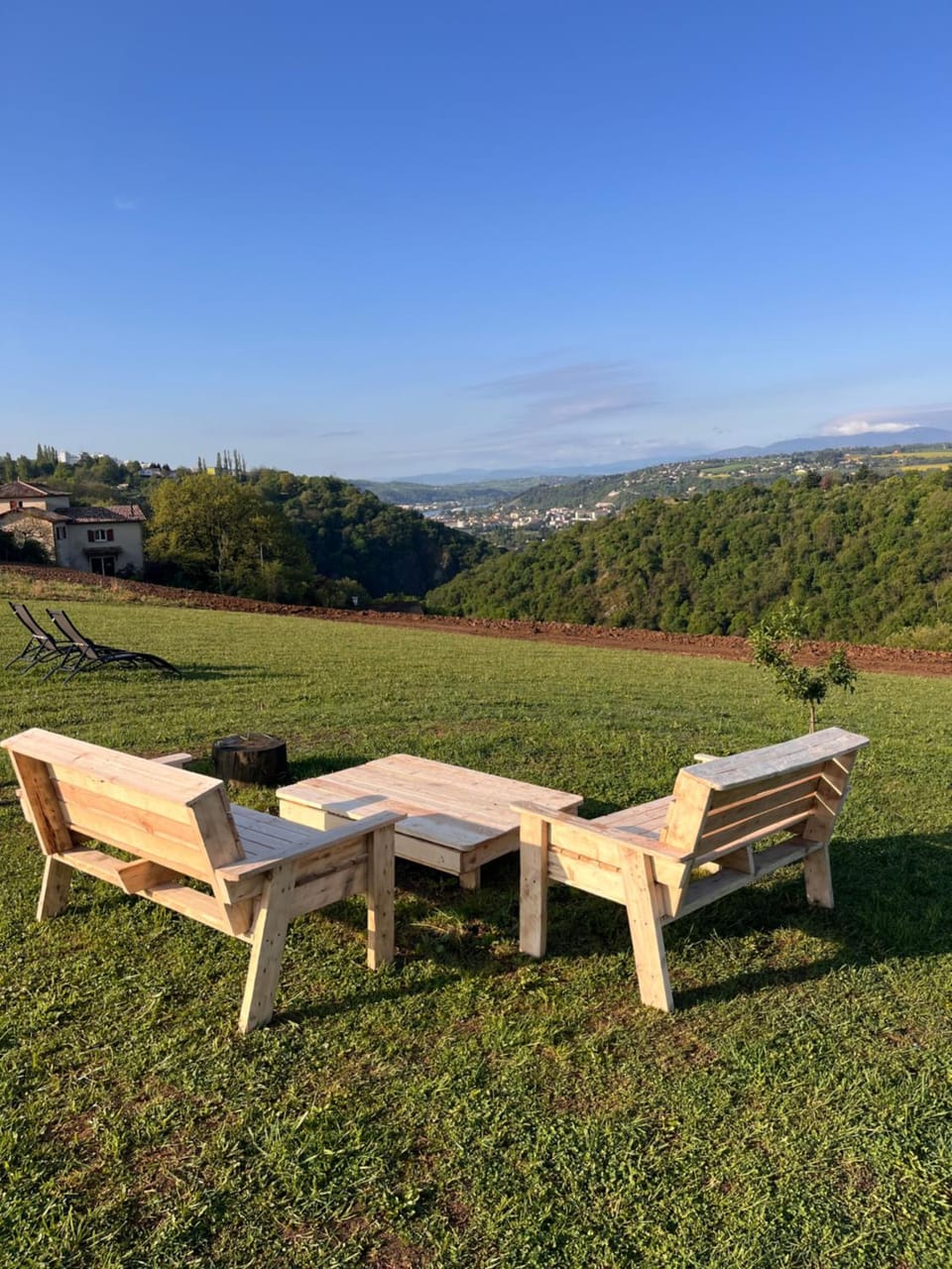 Le domaine de Massier Bed and Breakfast in Auvergne-Rhône-Alpes