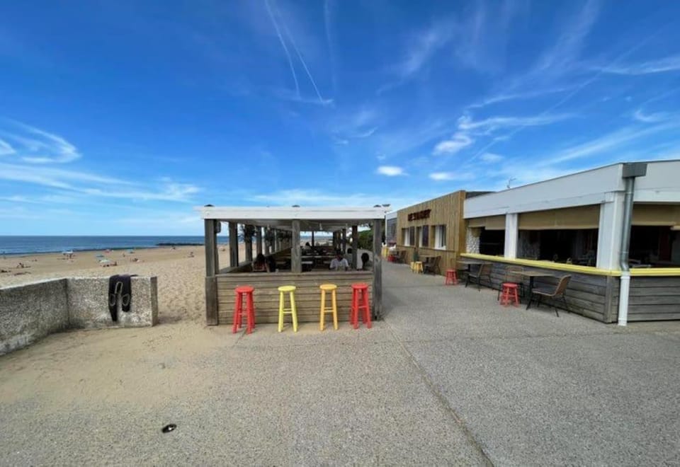 Joli appartement avec jardin à 400m de la plage Apartment in Anglet