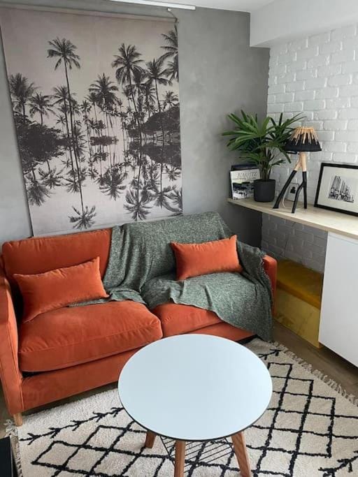 Joli appartement avec jardin à 400m de la plage Apartment in Anglet