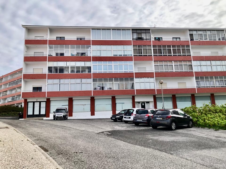 Property building, Parking