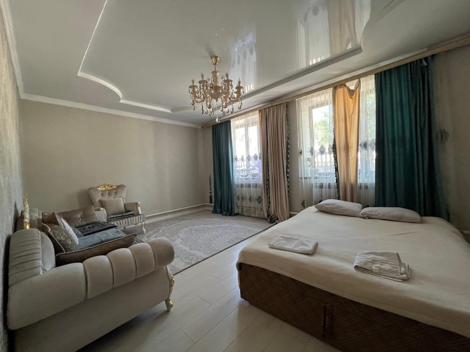 Emil Guest House Bed and Breakfast in Almaty Region, Kazakhstan