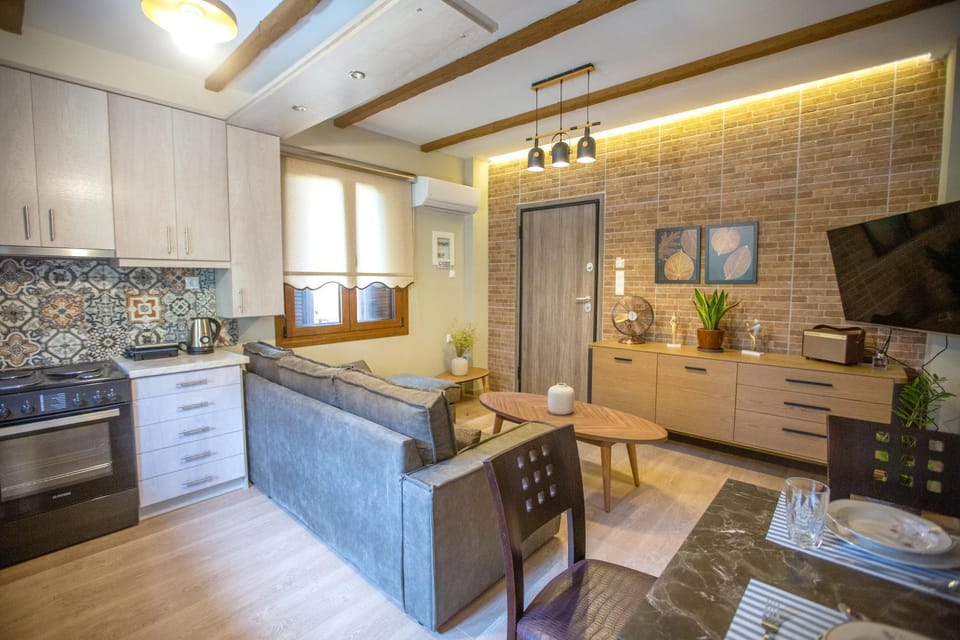 TV and multimedia, Kitchen or kitchenette, Living room, Seating area, Dining area, pet friendly, stove