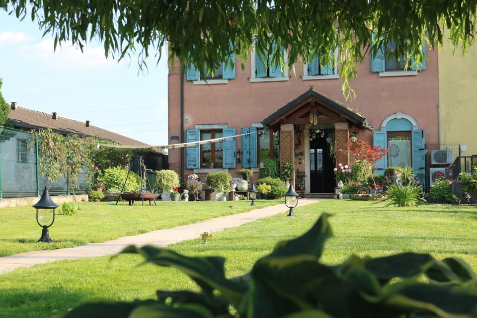 B&B Acquagrossa Bed and Breakfast in Veneto