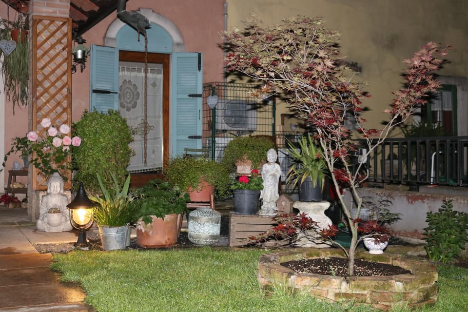 B&B Acquagrossa Bed and Breakfast in Veneto