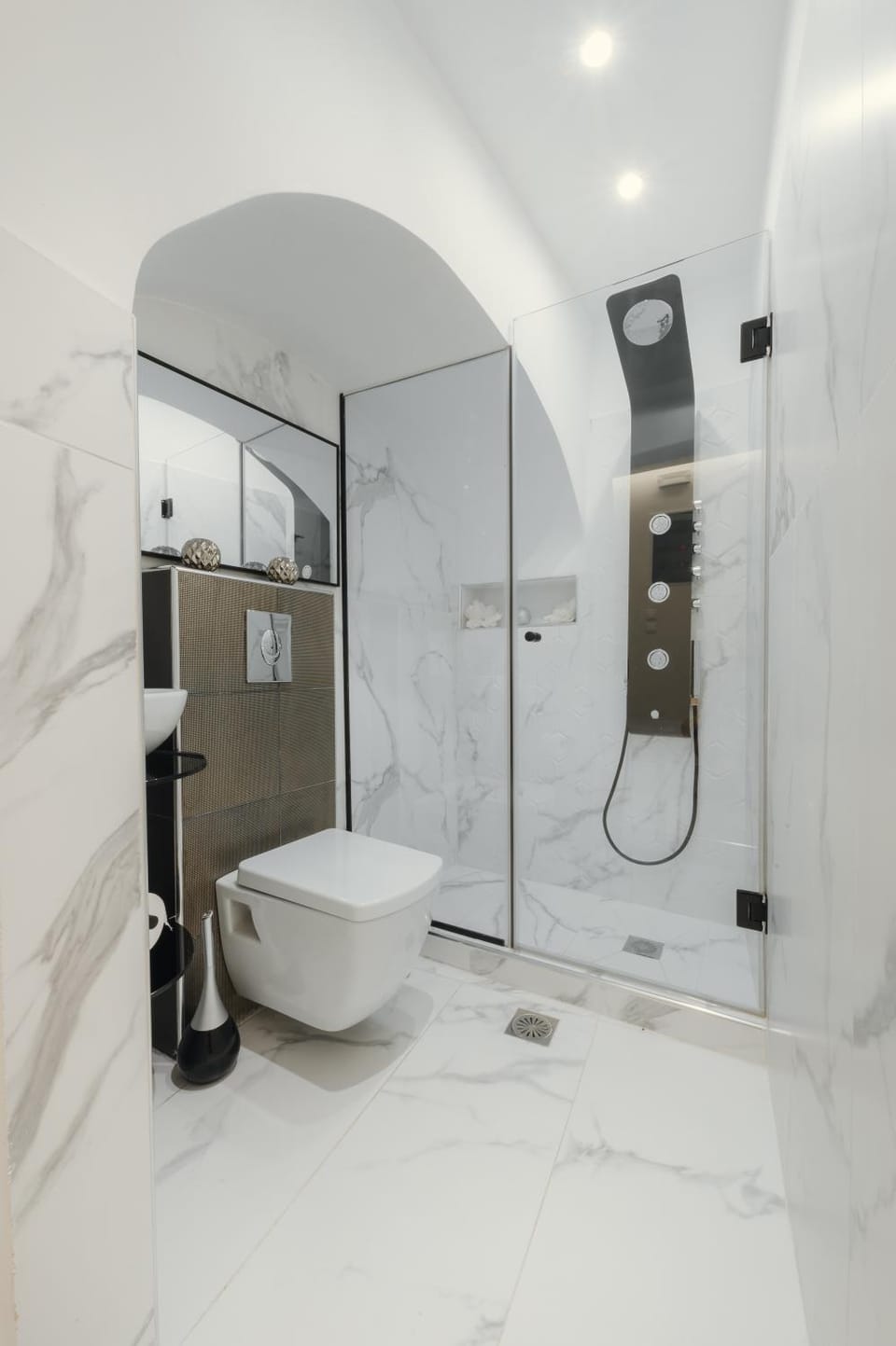 Shower, Toilet, Bathroom