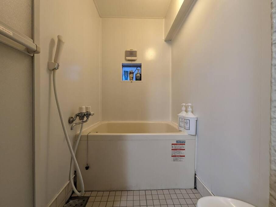 Bathroom, Bath