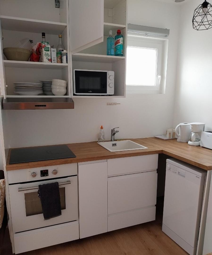 "Le coquillage" appartement proche plage Apartment in Royan
