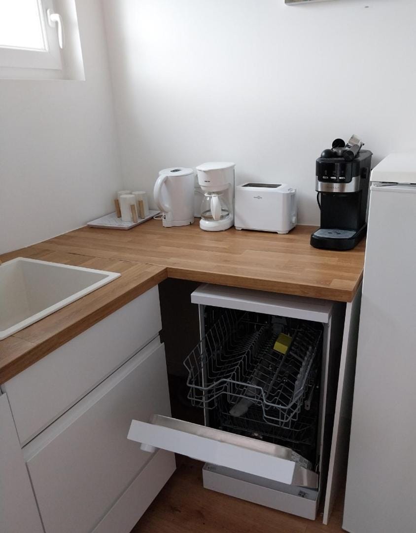 "Le coquillage" appartement proche plage Apartment in Royan