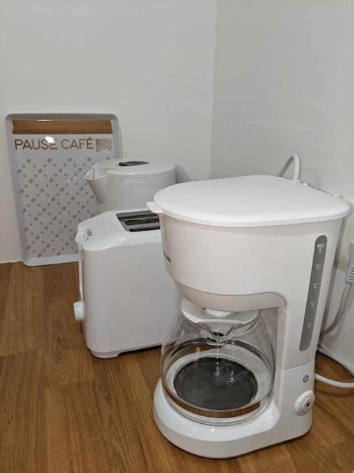 "Le coquillage" appartement proche plage Apartment in Royan
