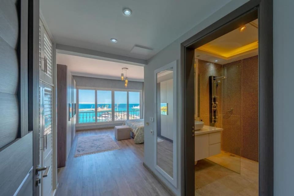 Hurghada marina apartment sea view Apartment in Hurghada