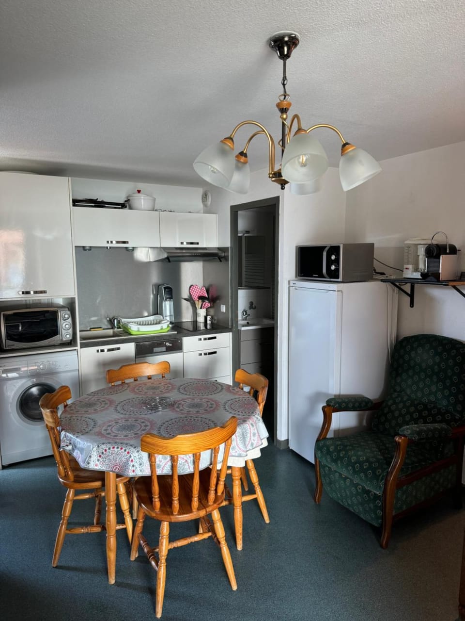 Appartement Le Barcarès vue mer Apartment in Le Barcarès