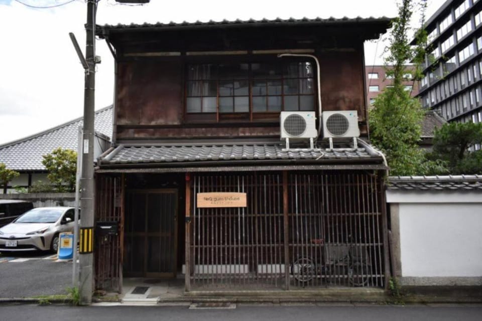 Property building, Day, Street view