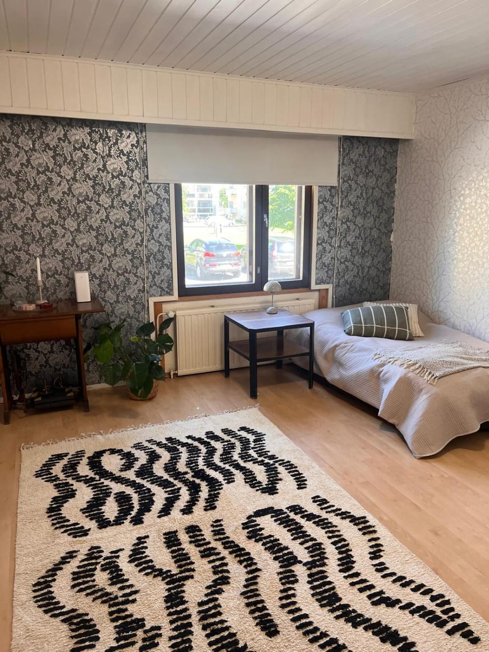 Puutaloyksiö hyvällä sijainnilla Apartment in Finland