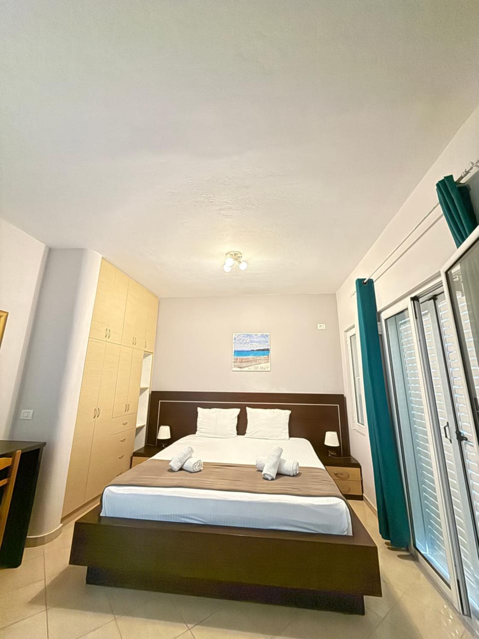 Prishtina Hotel Sarande Hotel in Ksamil