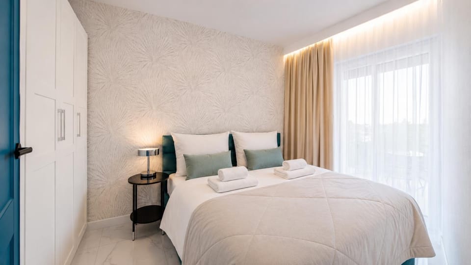 Apartament 308 Miami - Perłowa Przystań - Holiday City Apartment in West Pomeranian Voivodeship, Poland