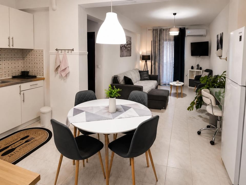 Magkys House Apartment in Alexandroupoli
