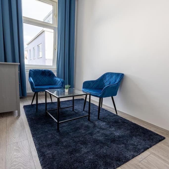 Royal Blue Deluxe Apartment in Vienna