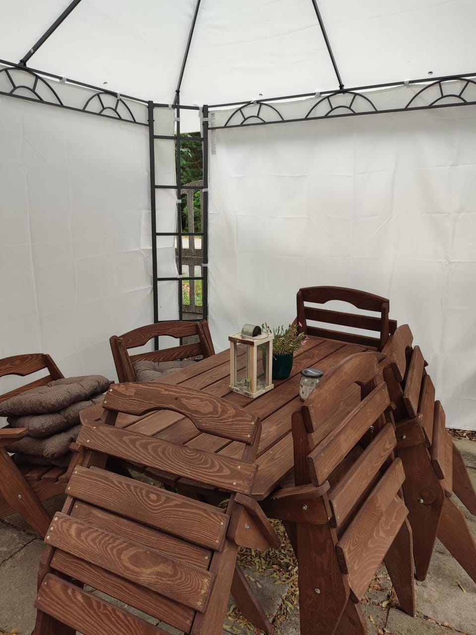 Letniskowy Domek Berneński Zakątek House in Pomeranian Voivodeship