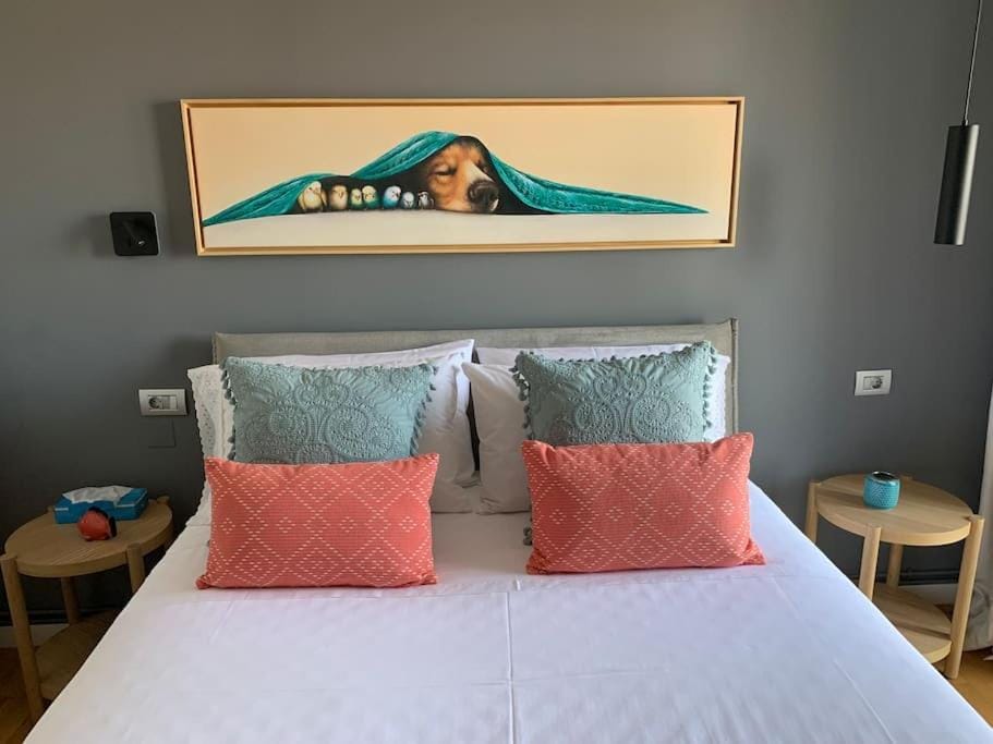 Above & Beyond Volos City Center Luxury Redefined Apartment in Volos