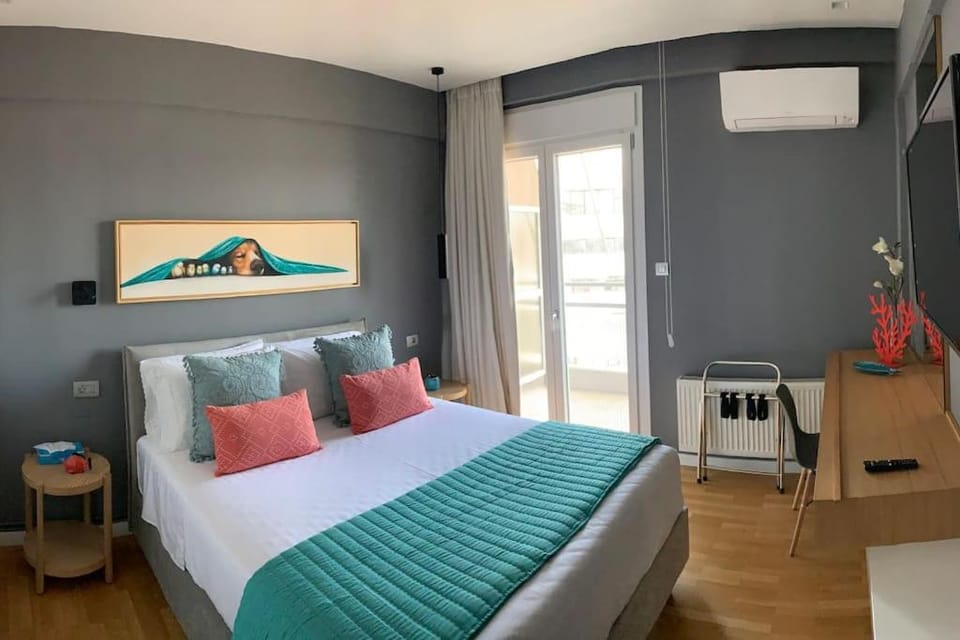 Above & Beyond Volos City Center Luxury Redefined Apartment in Volos