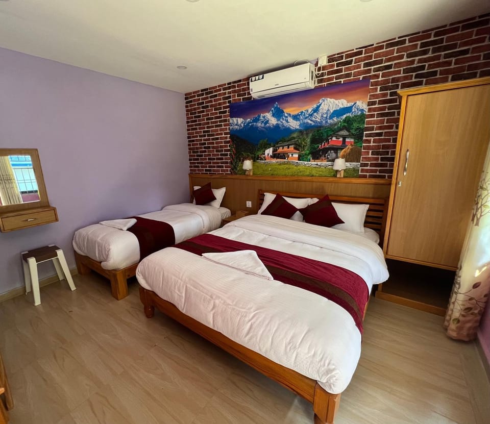 Happy Home Guest House Bed and Breakfast in Bagmati Province, Nepal