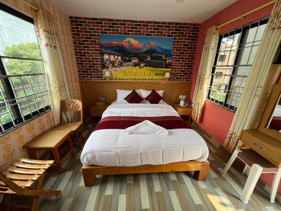 Happy Home Guest House Bed and Breakfast in Bagmati Province, Nepal