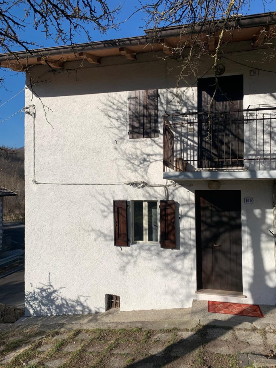 Casa val di Sasso Apartment in Emilia-Romagna
