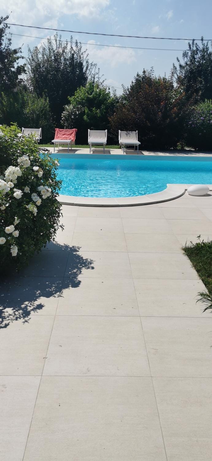 Garden, Pool view, Swimming pool, Swimming pool