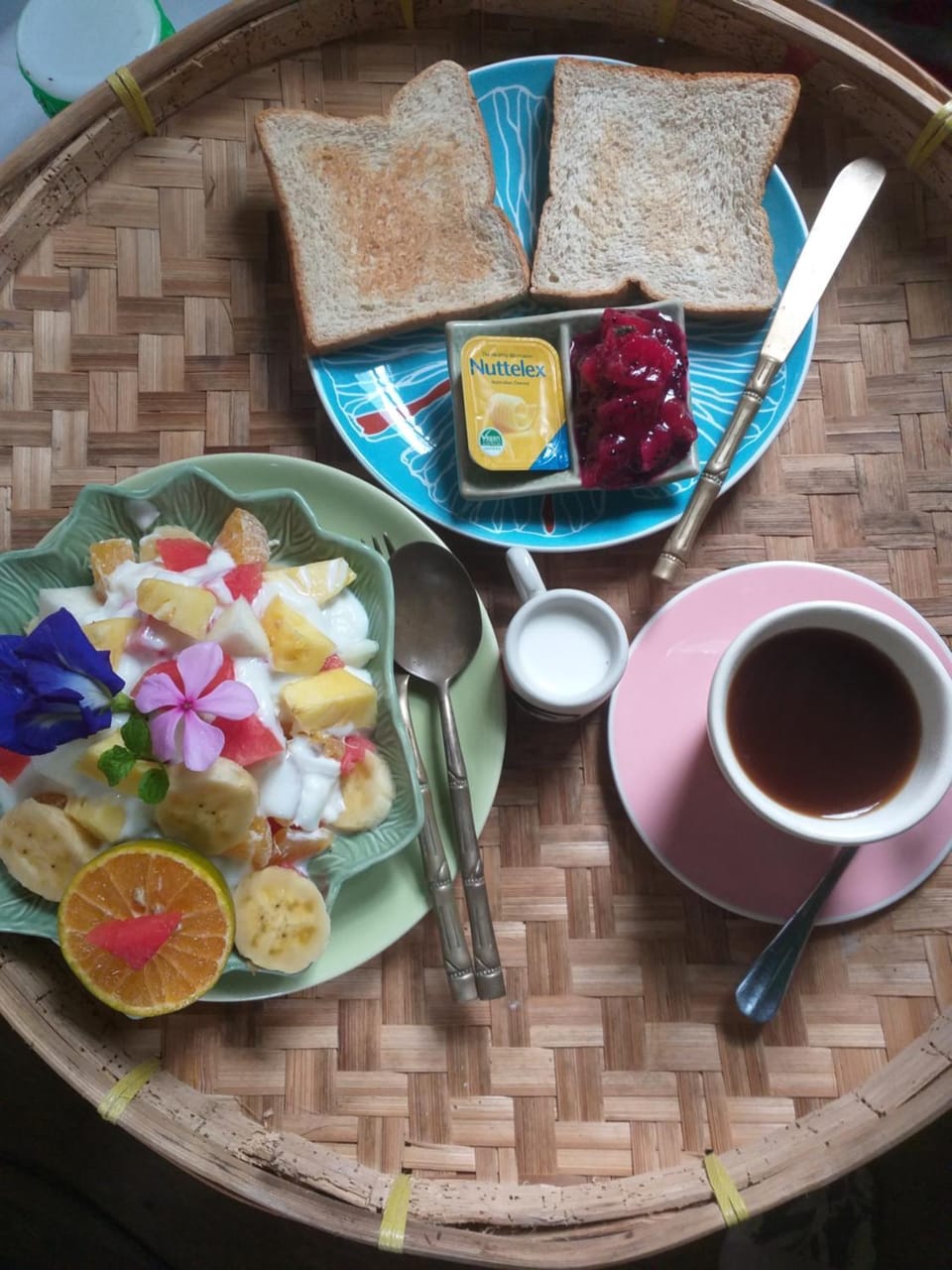 Breakfast