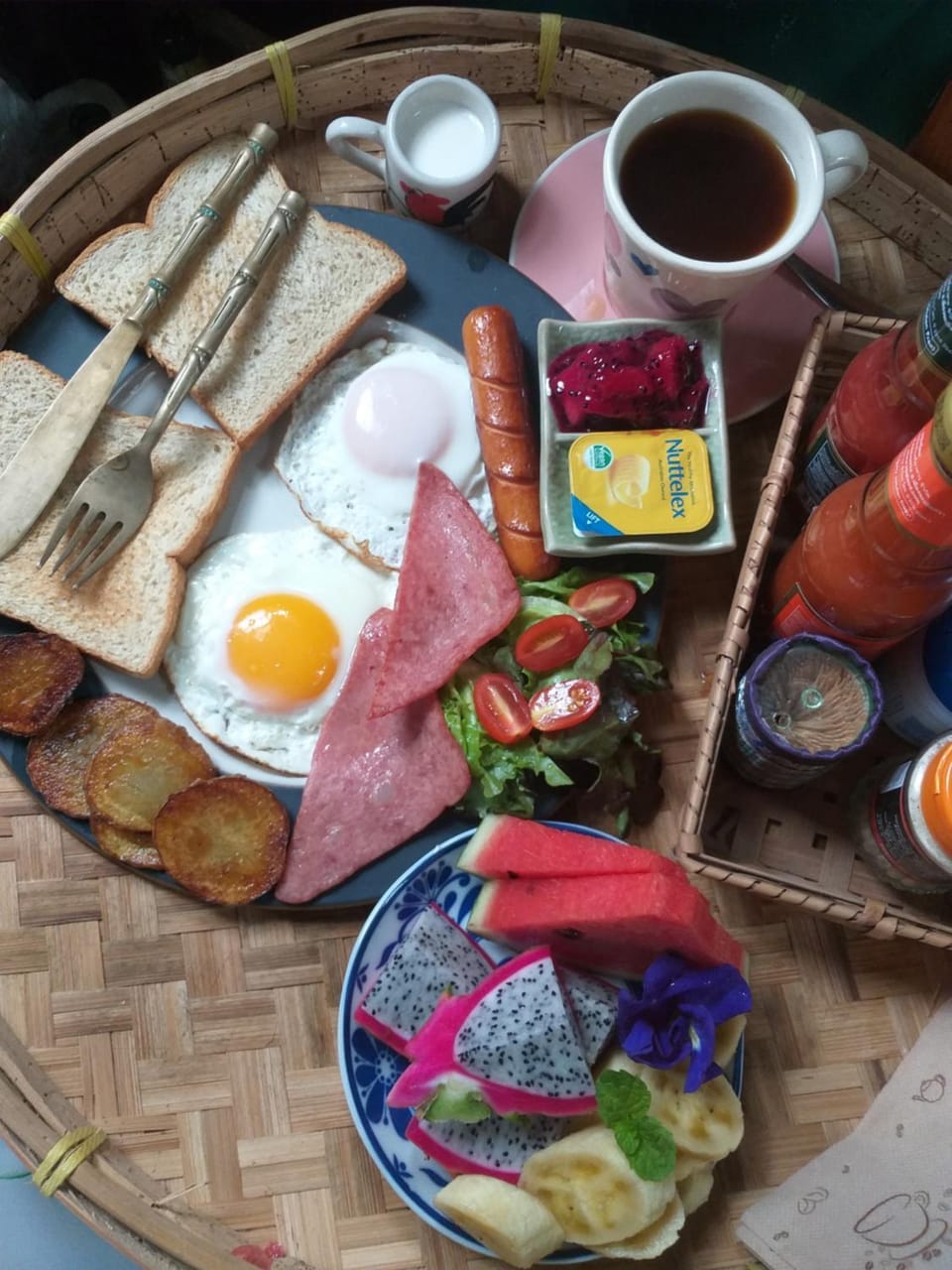 Breakfast