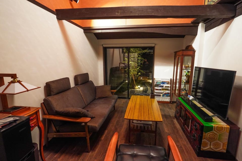 游月庵 Apartment in Aichi Prefecture