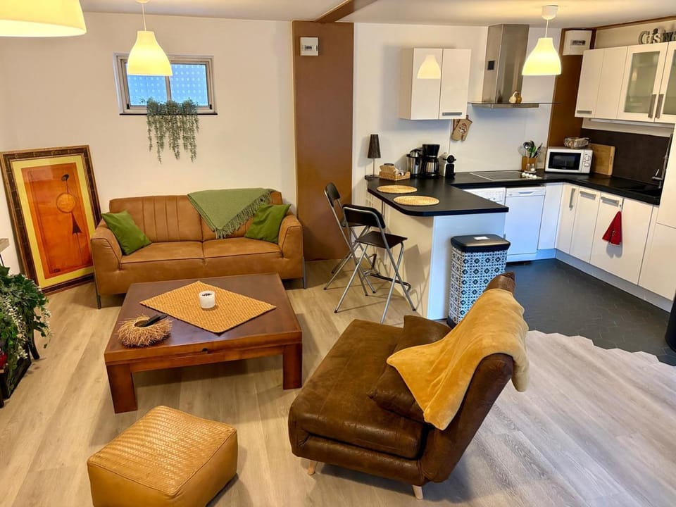 Bungalow parenthèse de vie - logement indépendant Apartment in Grand Est