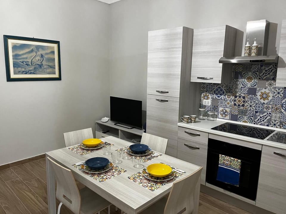 Il Melograno Apartment in Syracuse